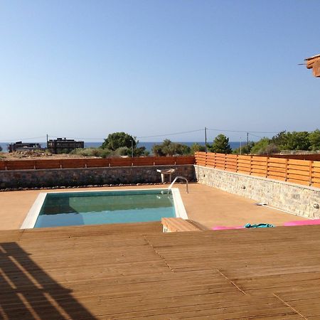 Lindos Seastone Villas Lardos Exteriér fotografie
