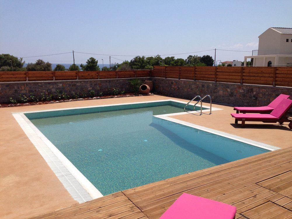 Lindos Seastone Villas Lardos Exteriér fotografie