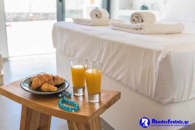 Lindos Seastone Villas Lardos Exteriér fotografie