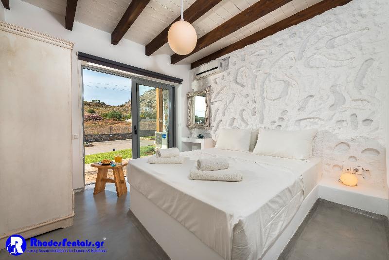 Lindos Seastone Villas Lardos Exteriér fotografie