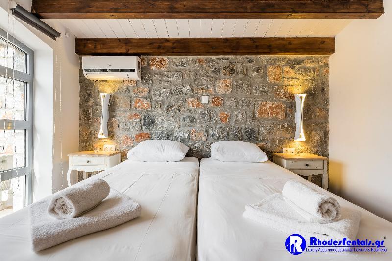 Lindos Seastone Villas Lardos Exteriér fotografie