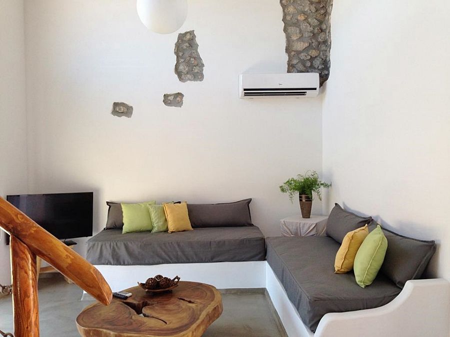 Lindos Seastone Villas Lardos Exteriér fotografie