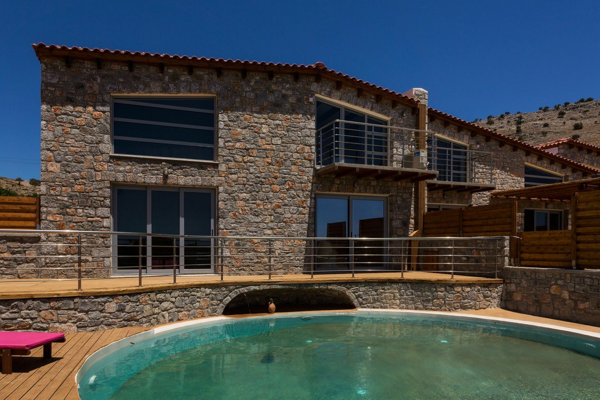Lindos Seastone Villas Lardos Exteriér fotografie