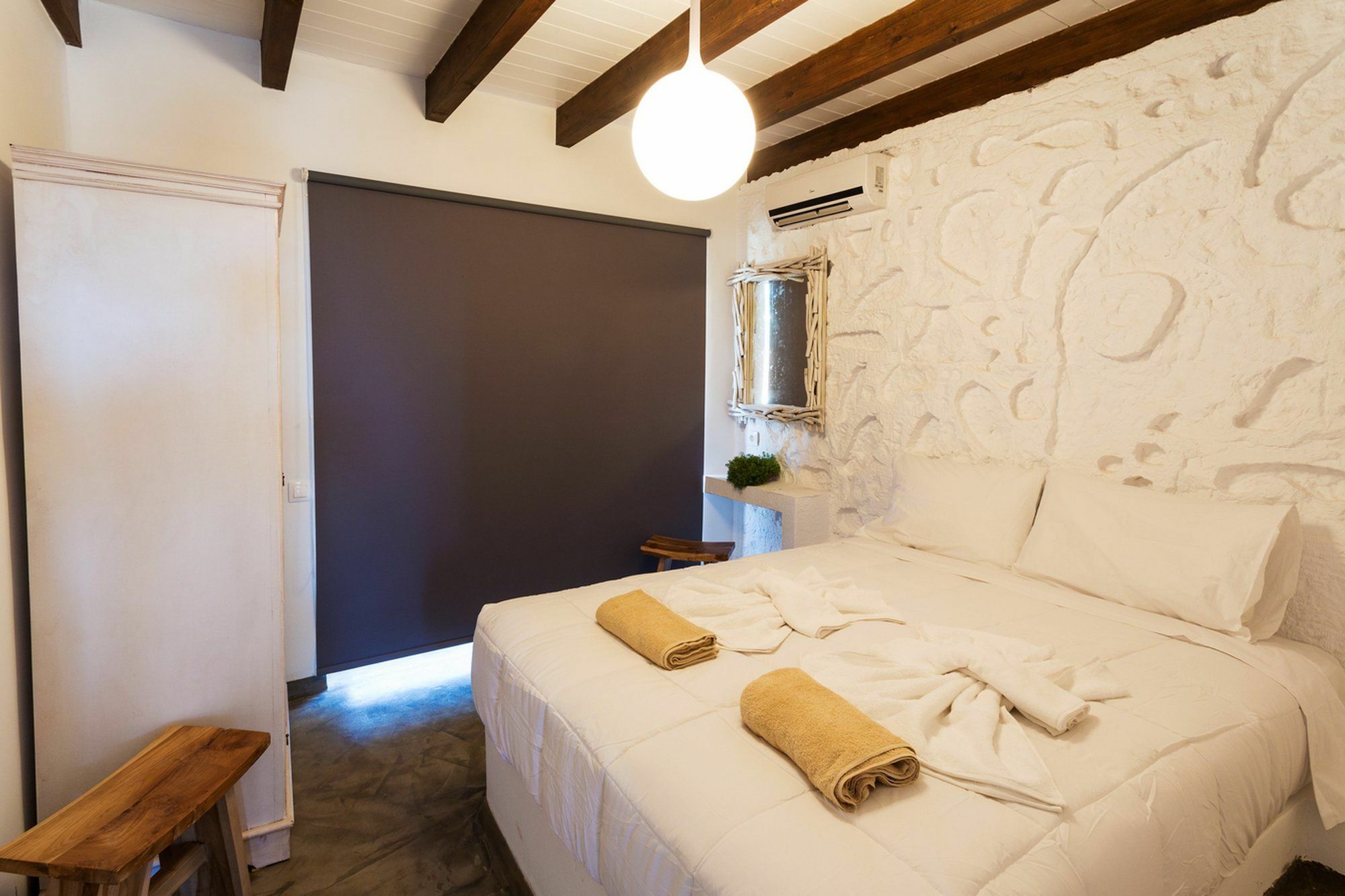 Lindos Seastone Villas Lardos Exteriér fotografie
