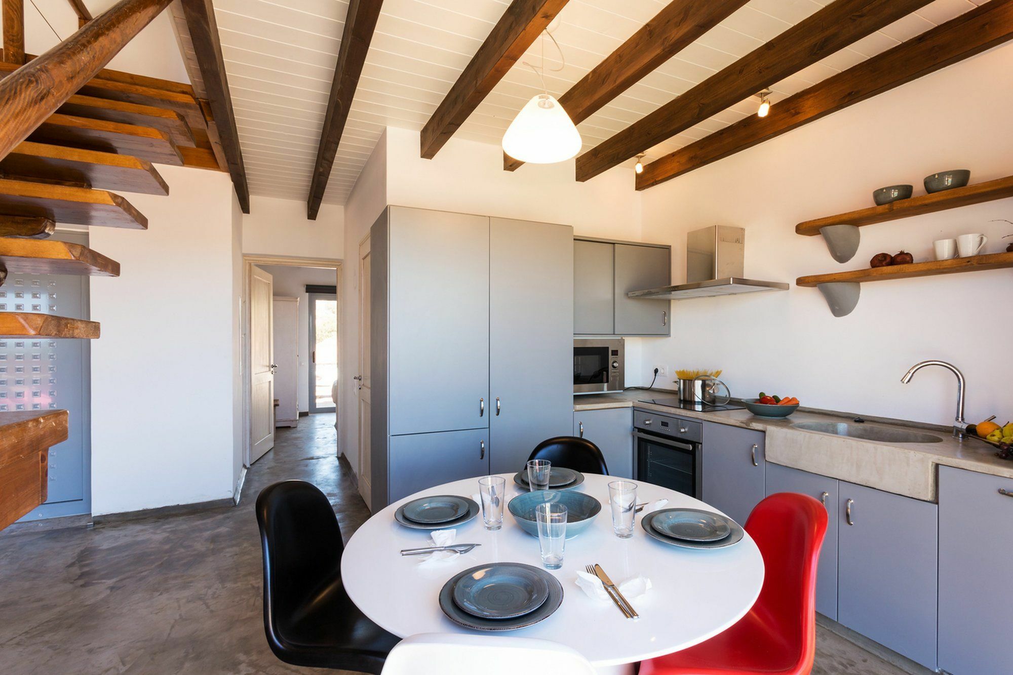 Lindos Seastone Villas Lardos Exteriér fotografie